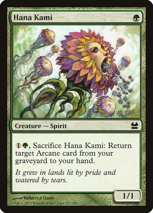 Hana Kami [Modern Masters] | Gear Gaming Bentonville