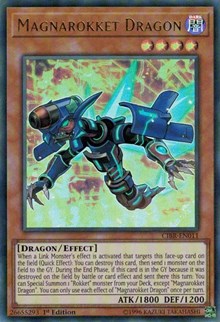 Magnarokket Dragon [Circuit Break] [CIBR-EN011] | Gear Gaming Bentonville