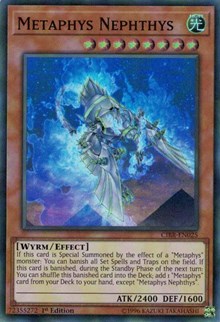 Metaphys Nephthys [Circuit Break] [CIBR-EN025] | Gear Gaming Bentonville