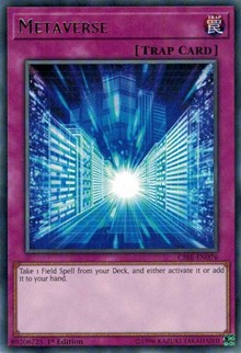 Metaverse [Circuit Break] [CIBR-EN076] | Gear Gaming Bentonville