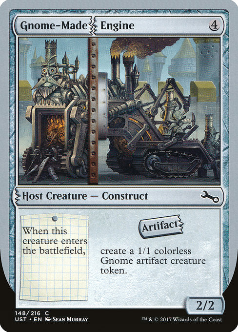 Gnome-Made Engine [Unstable] | Gear Gaming Bentonville