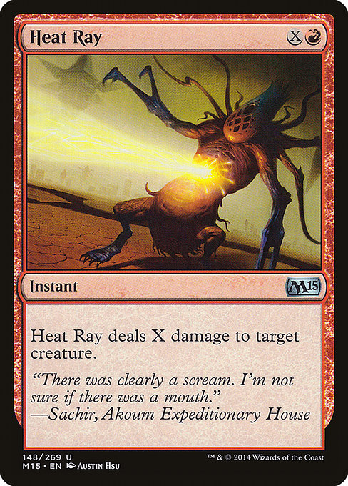 Heat Ray [Magic 2015 (M15)] | Gear Gaming Bentonville