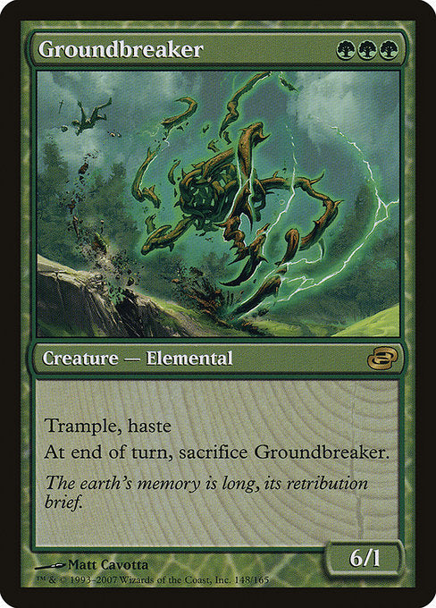 Groundbreaker [Planar Chaos] | Gear Gaming Bentonville