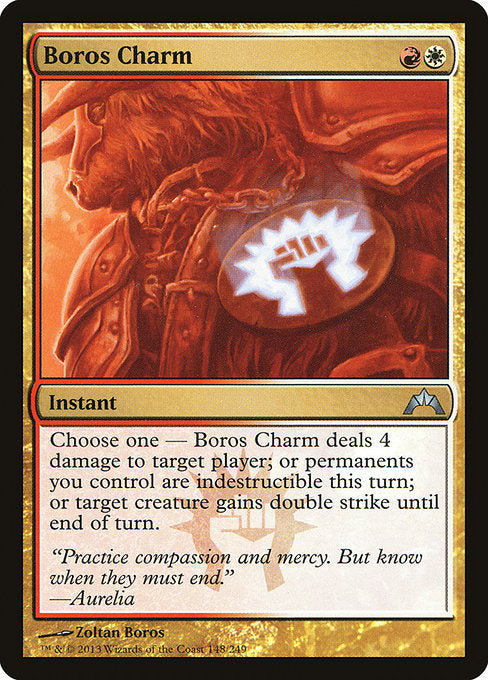 Boros Charm [Gatecrash] | Gear Gaming Bentonville