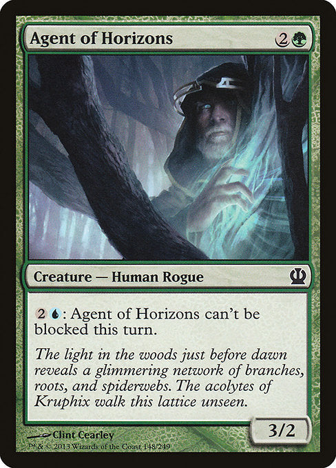 Agent of Horizons [Theros] | Gear Gaming Bentonville