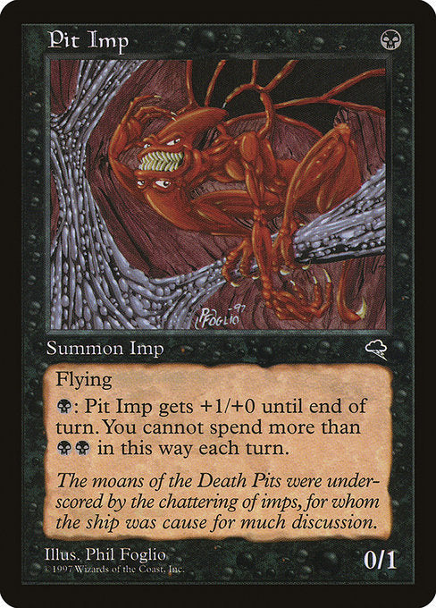 Pit Imp [Tempest] | Gear Gaming Bentonville