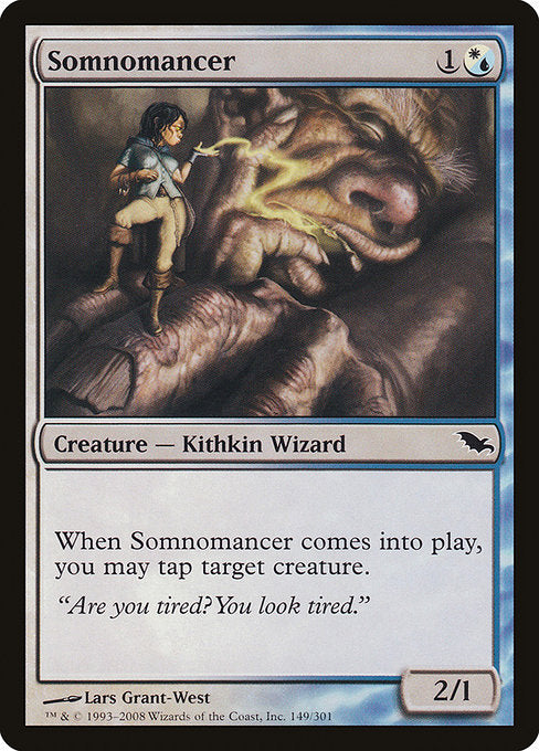 Somnomancer [Shadowmoor] | Gear Gaming Bentonville