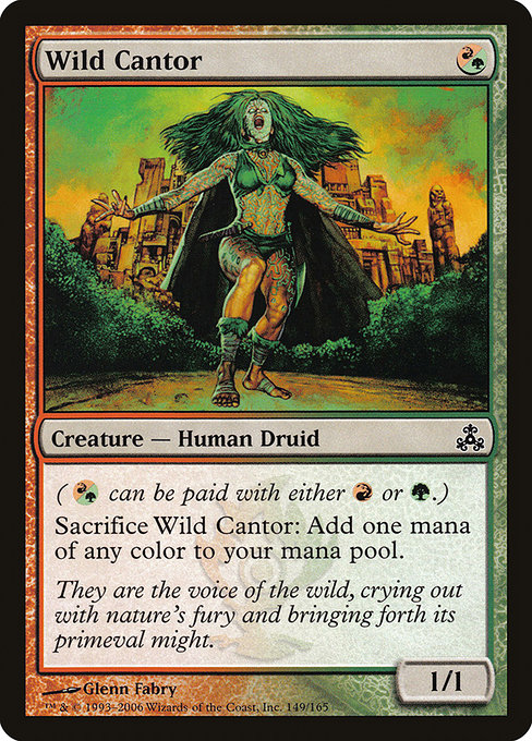 Wild Cantor [Guildpact] | Gear Gaming Bentonville