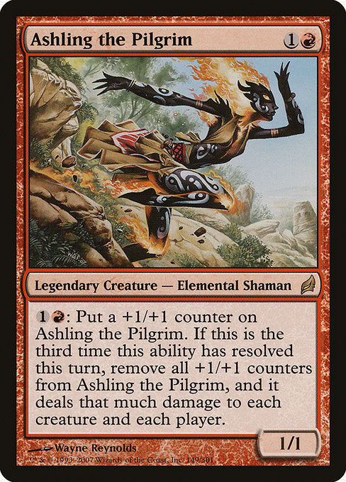 Ashling the Pilgrim [Lorwyn] | Gear Gaming Bentonville