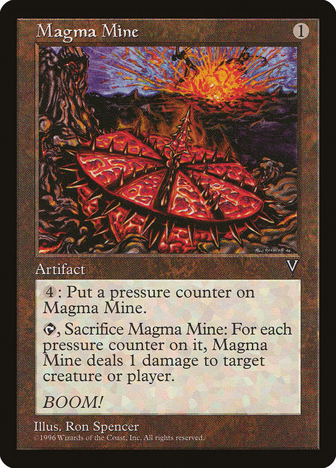 Magma Mine [Visions] | Gear Gaming Bentonville