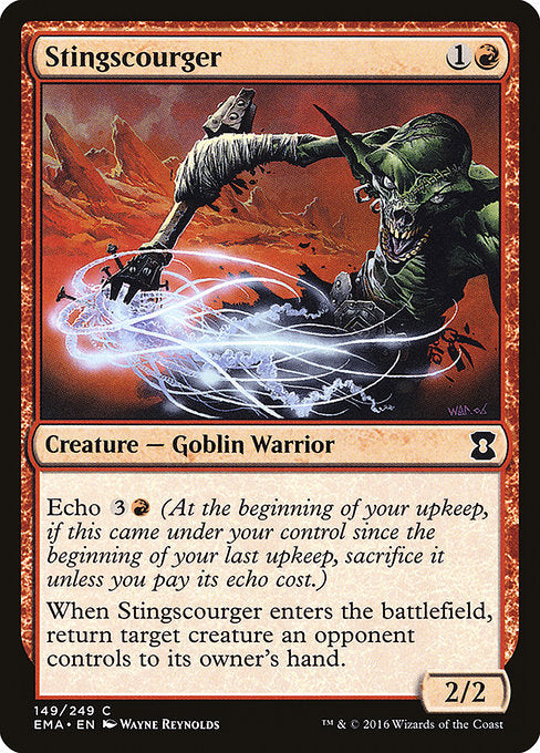 Stingscourger [Eternal Masters] | Gear Gaming Bentonville