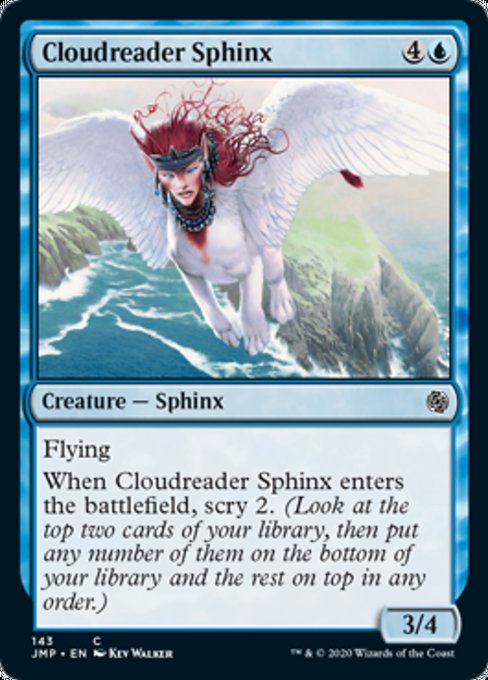 Cloudreader Sphinx [Jumpstart] | Gear Gaming Bentonville