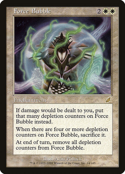 Force Bubble [Scourge] | Gear Gaming Bentonville