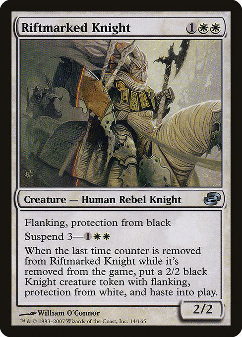 Riftmarked Knight [Planar Chaos] | Gear Gaming Bentonville