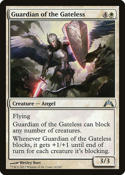 Guardian of the Gateless [Gatecrash] | Gear Gaming Bentonville