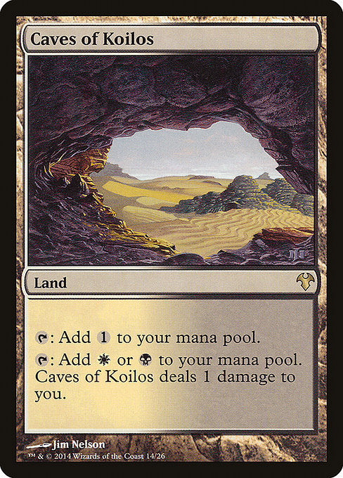 Caves of Koilos [Magic Modern Event Deck] | Gear Gaming Bentonville