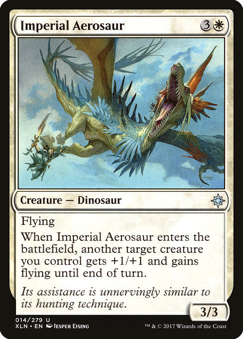 Imperial Aerosaur [Ixalan] | Gear Gaming Bentonville