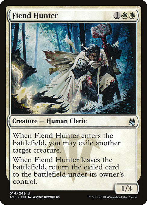 Fiend Hunter [Masters 25] | Gear Gaming Bentonville