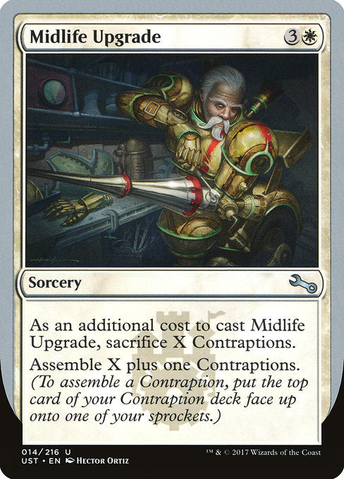 Midlife Upgrade [Unstable] | Gear Gaming Bentonville