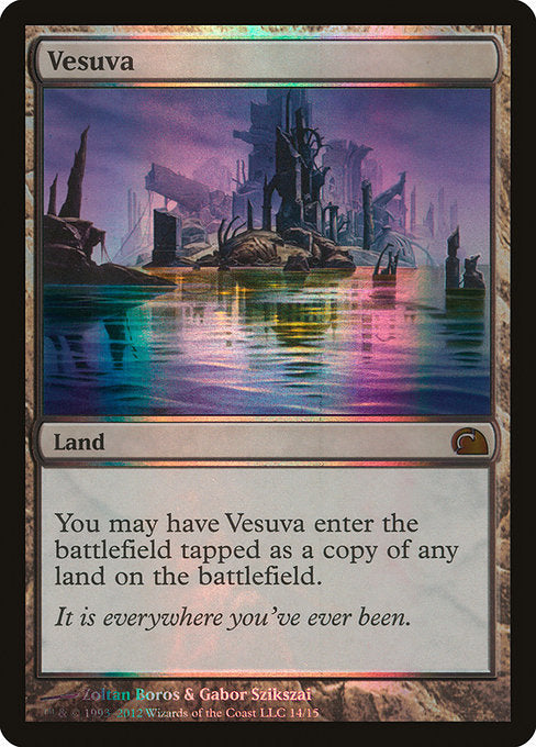 Vesuva [From the Vault: Realms] | Gear Gaming Bentonville