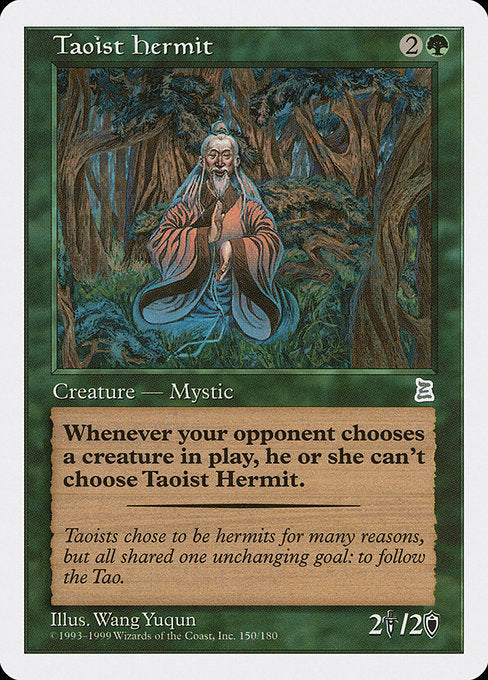 Taoist Hermit [Portal Three Kingdoms] | Gear Gaming Bentonville