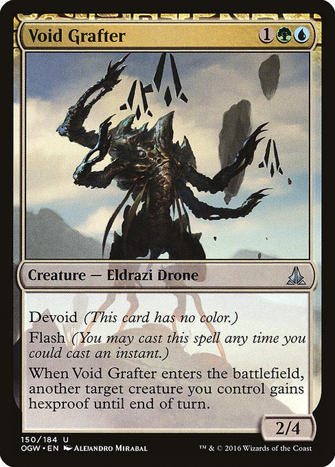 Void Grafter [Oath of the Gatewatch] | Gear Gaming Bentonville