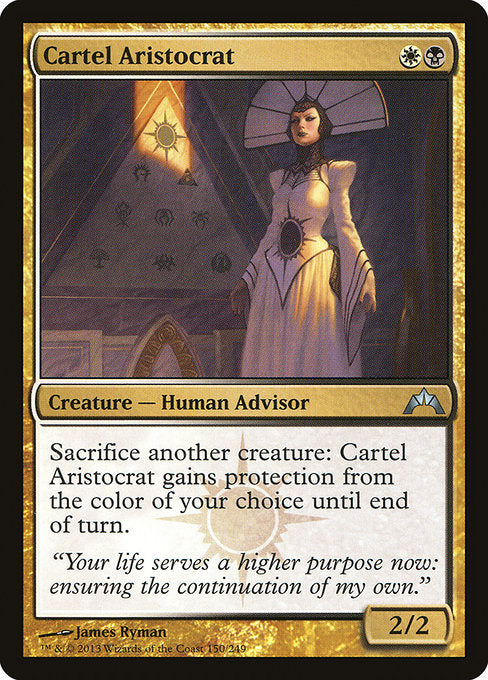 Cartel Aristocrat [Gatecrash] | Gear Gaming Bentonville