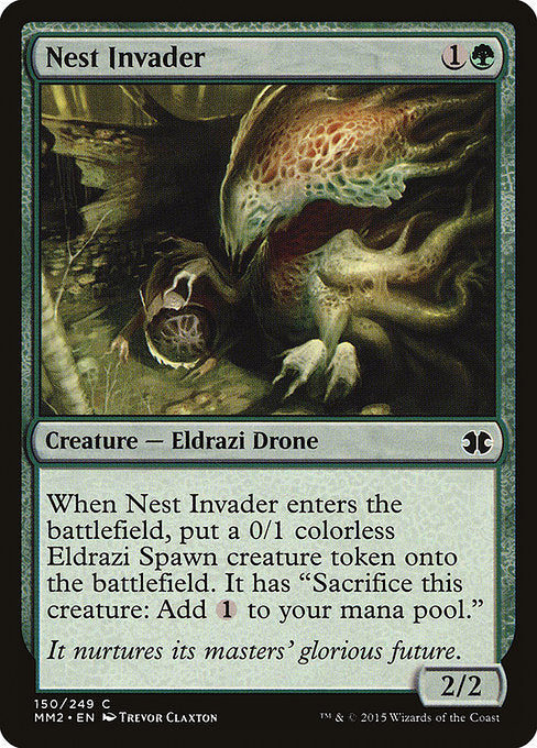 Nest Invader [Modern Masters 2015] | Gear Gaming Bentonville