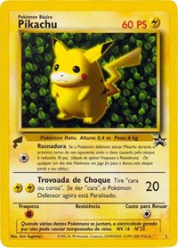Pikachu (1) (Ivy) [Pikachu World Collection Promos] | Gear Gaming Bentonville