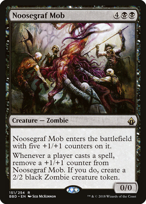 Noosegraf Mob [Battlebond] | Gear Gaming Bentonville