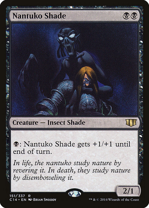 Nantuko Shade [Commander 2014] | Gear Gaming Bentonville