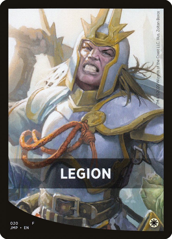 Legion [Jumpstart Front Cards] | Gear Gaming Bentonville