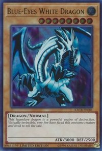 Blue-Eyes White Dragon [Collector's Boxes] [KACB-EN001] | Gear Gaming Bentonville