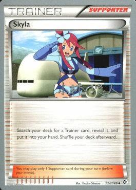 Skyla (134/149) (Plasma Power - Haruto Kobayashi) [World Championships 2014] | Gear Gaming Bentonville