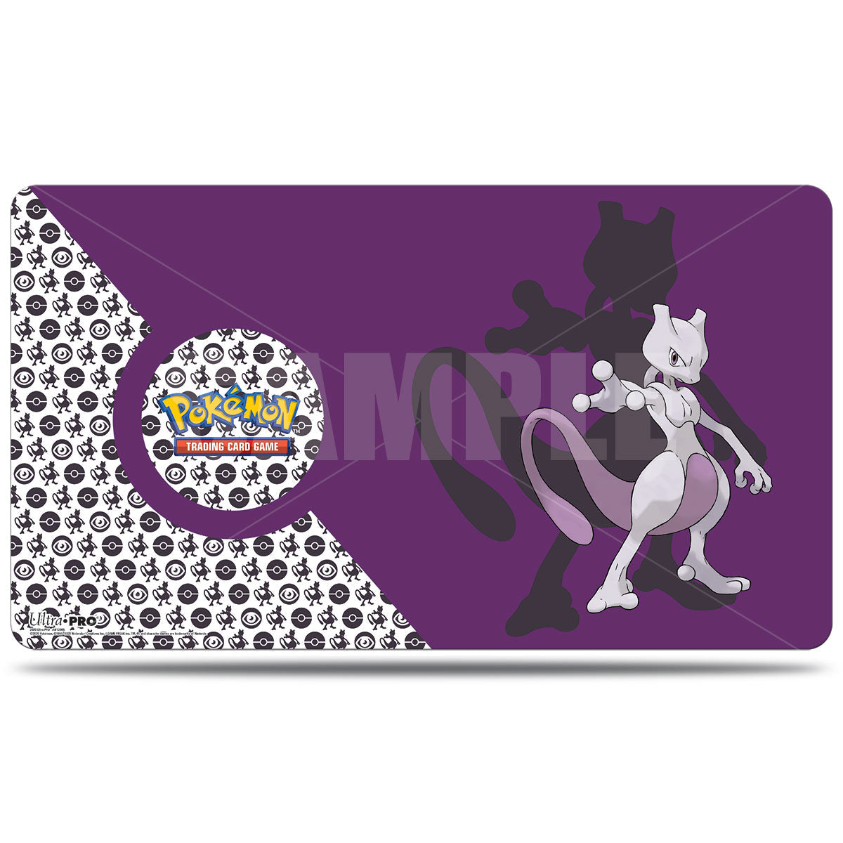 Mewtwo Playmat for Pokémon | Gear Gaming Bentonville