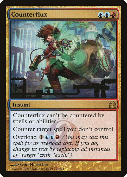 Counterflux [Return to Ravnica] | Gear Gaming Bentonville