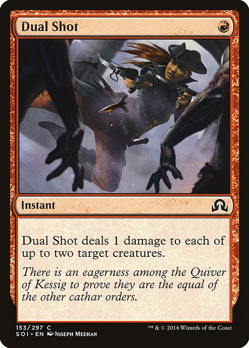 Dual Shot [Shadows over Innistrad] | Gear Gaming Bentonville