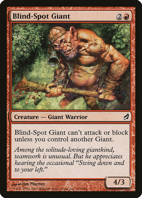 Blind-Spot Giant [Lorwyn] | Gear Gaming Bentonville