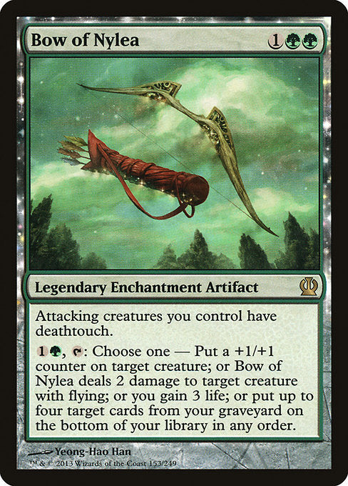 Bow of Nylea [Theros] | Gear Gaming Bentonville