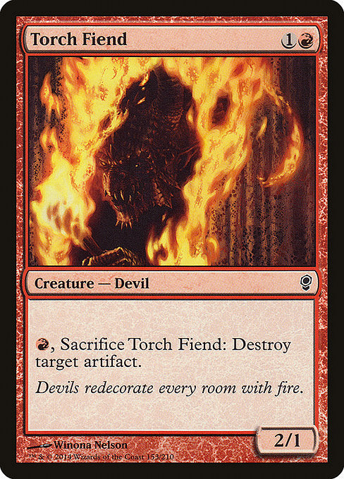 Torch Fiend [Conspiracy] | Gear Gaming Bentonville