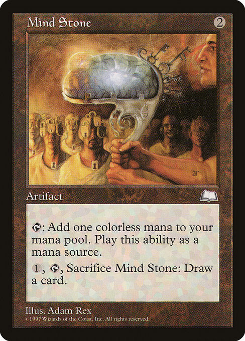 Mind Stone [Weatherlight] | Gear Gaming Bentonville