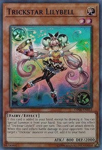 Trickstar Lilybell [OTS Tournament Pack 6] [OP06-EN012] | Gear Gaming Bentonville