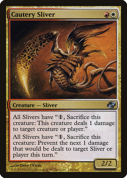 Cautery Sliver [Planar Chaos] | Gear Gaming Bentonville