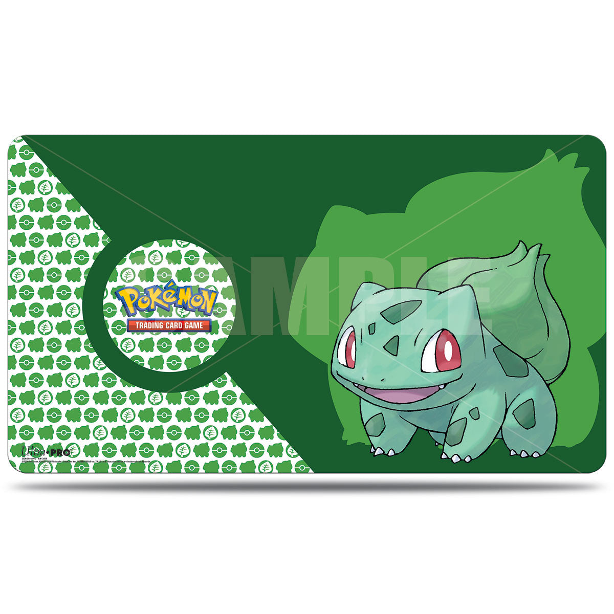 Bulbasaur Playmat for Pokémon | Gear Gaming Bentonville