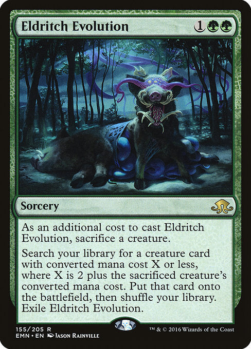 Eldritch Evolution [Eldritch Moon] | Gear Gaming Bentonville