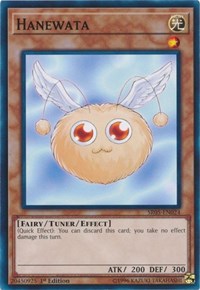 Hanewata [Structure Deck: Wave of Light] [SR05-EN024] | Gear Gaming Bentonville