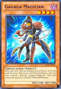 Gagaga Magician (Purple) [Duelist League Promo] [DL15-EN009] | Gear Gaming Bentonville