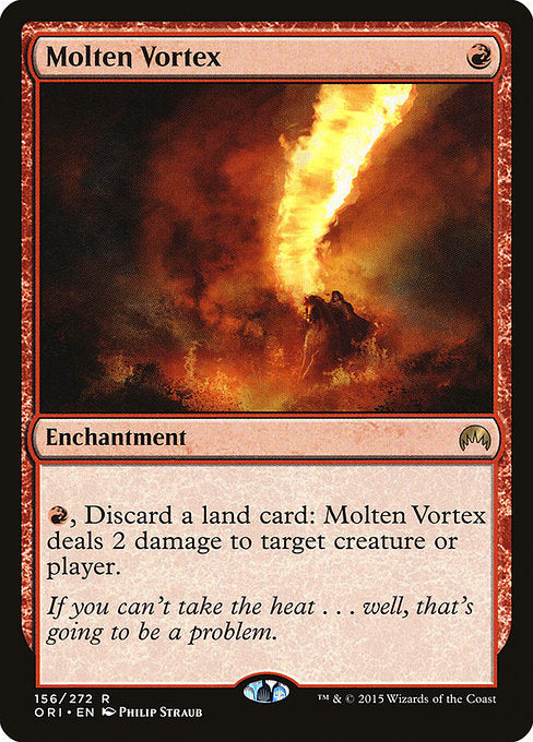 Molten Vortex [Magic Origins] | Gear Gaming Bentonville