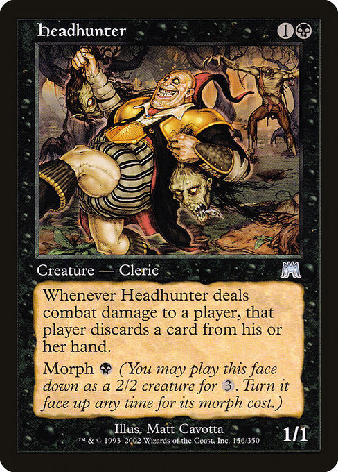 Headhunter [Onslaught] | Gear Gaming Bentonville