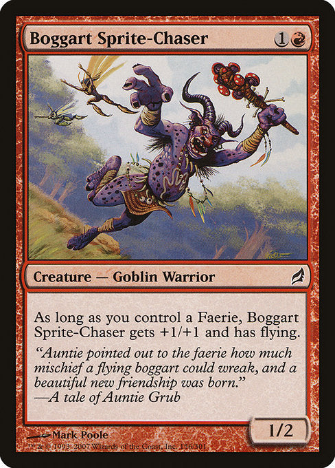 Boggart Sprite-Chaser [Lorwyn] | Gear Gaming Bentonville